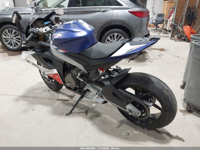2024 APRILIA RS ZD4KSUG01RS002961 Photo 2