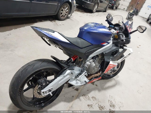 2024 APRILIA RS ZD4KSUG01RS002961 Photo 3