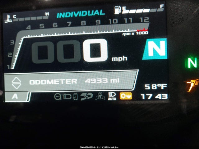 2024 APRILIA RS ZD4KSUG01RS002961 Photo 6