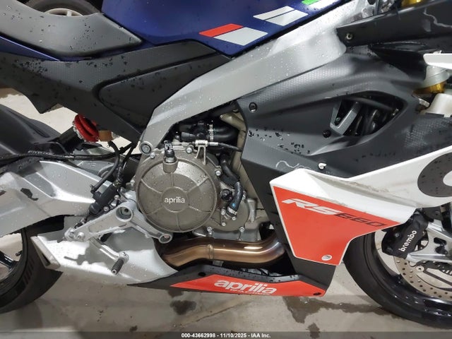 2024 APRILIA RS ZD4KSUG01RS002961 Photo 7