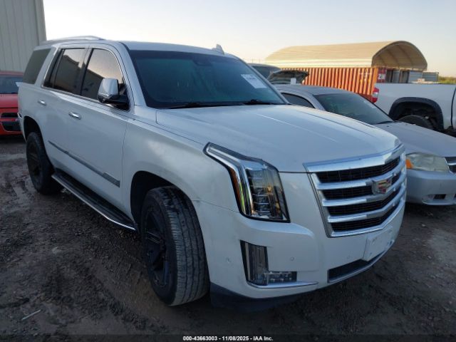 2018 CADILLAC ESCALADE 1GYS3BKJ1JR136873