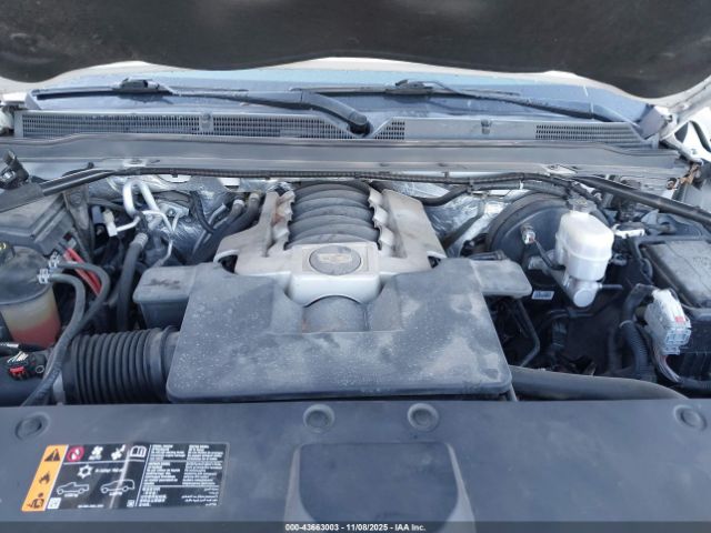 2018 CADILLAC ESCALADE 1GYS3BKJ1JR136873 Photo 9