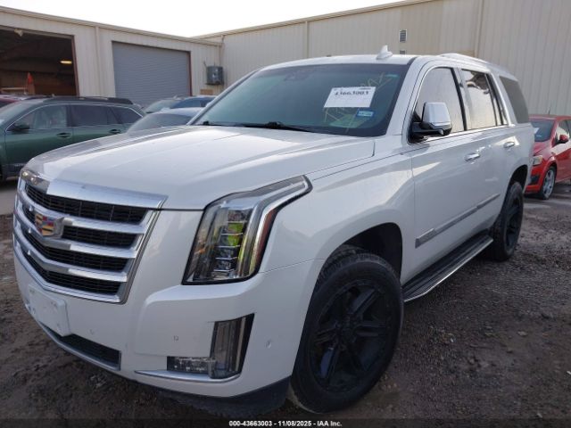2018 CADILLAC ESCALADE 1GYS3BKJ1JR136873 Photo 1