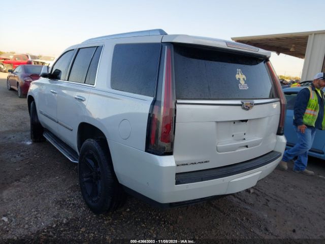 2018 CADILLAC ESCALADE 1GYS3BKJ1JR136873 Photo 2