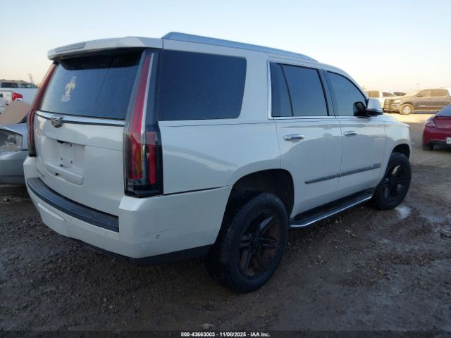 2018 CADILLAC ESCALADE 1GYS3BKJ1JR136873 Photo 3