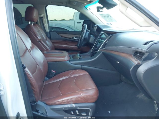 2018 CADILLAC ESCALADE 1GYS3BKJ1JR136873 Photo 4
