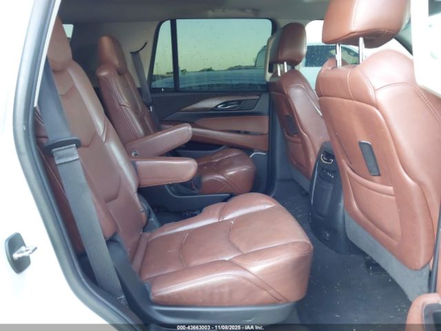 2018 CADILLAC ESCALADE 1GYS3BKJ1JR136873 Photo 7