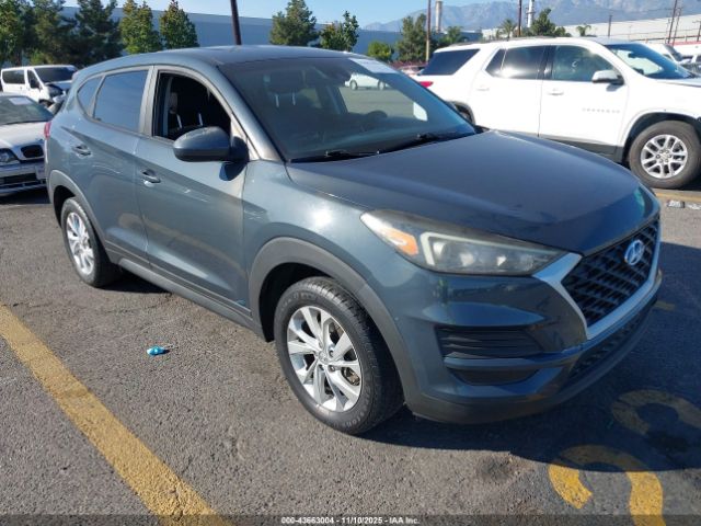 2019 HYUNDAI TUCSON KM8J2CA48KU938997