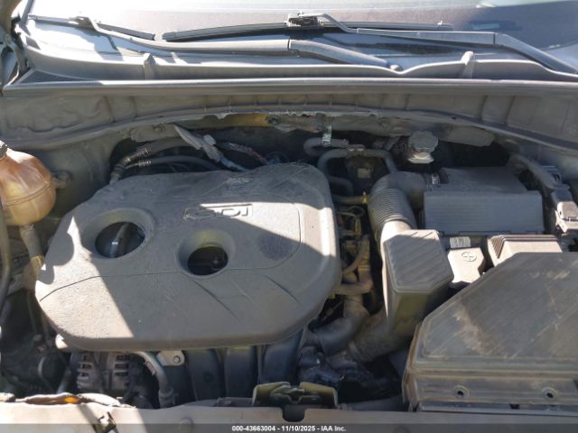 2019 HYUNDAI TUCSON KM8J2CA48KU938997 Photo 9