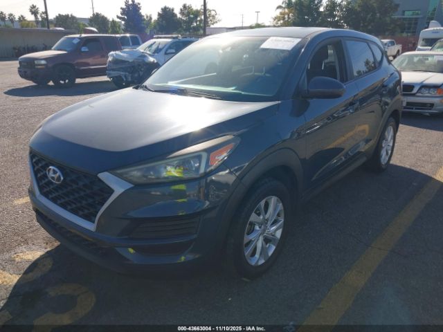 2019 HYUNDAI TUCSON KM8J2CA48KU938997 Photo 1