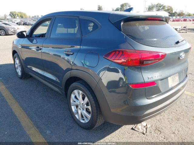 2019 HYUNDAI TUCSON KM8J2CA48KU938997 Photo 2