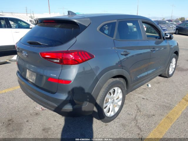 2019 HYUNDAI TUCSON KM8J2CA48KU938997 Photo 3