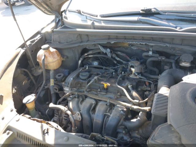 2019 HYUNDAI TUCSON KM8J2CA48KU938997 Photo 5