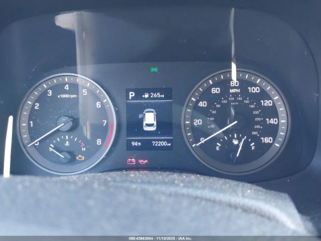 2019 HYUNDAI TUCSON KM8J2CA48KU938997 Photo 6