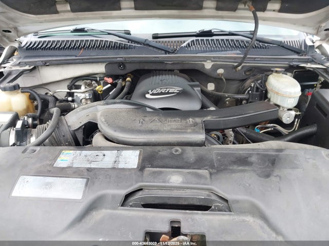 Продажа на аукционе авто 2003 Chevrolet Suburban 1500 Z71, vin: 3GNFK16T93G306844, номер лота: 43663009
