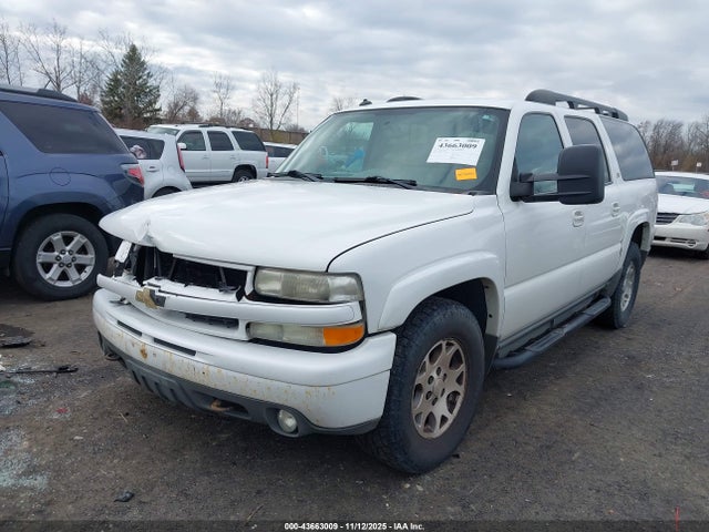 Продажа на аукционе авто 2003 Chevrolet Suburban 1500 Z71, vin: 3GNFK16T93G306844, номер лота: 43663009