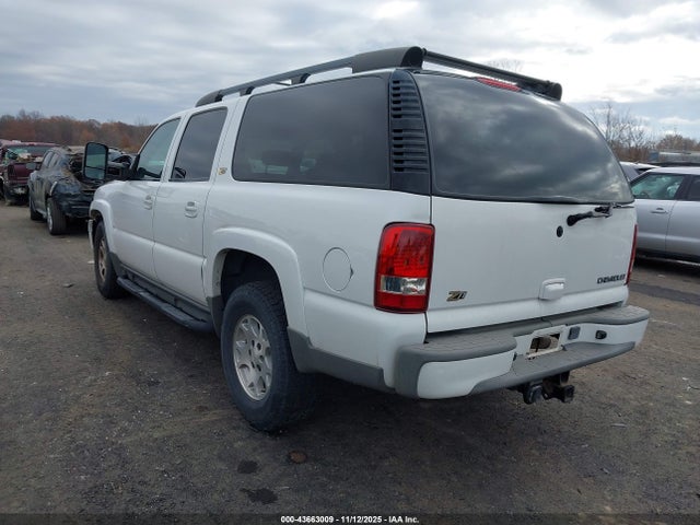 Продажа на аукционе авто 2003 Chevrolet Suburban 1500 Z71, vin: 3GNFK16T93G306844, номер лота: 43663009
