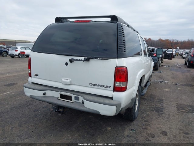 Продажа на аукционе авто 2003 Chevrolet Suburban 1500 Z71, vin: 3GNFK16T93G306844, номер лота: 43663009
