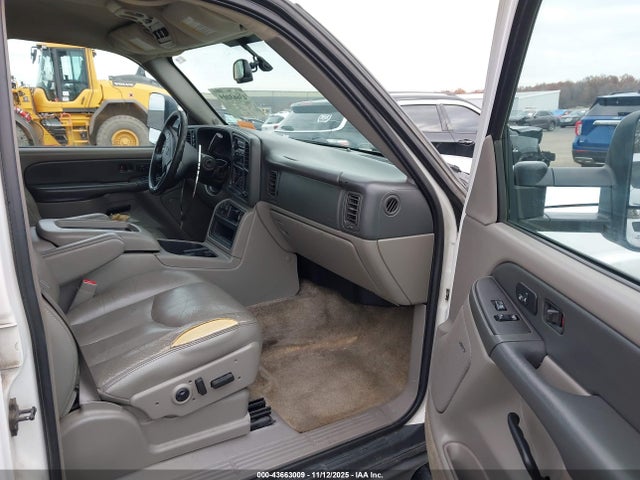 Продажа на аукционе авто 2003 Chevrolet Suburban 1500 Z71, vin: 3GNFK16T93G306844, номер лота: 43663009