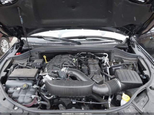 2024 DODGE DURANGO 1C4RDJDGXRC198445 Photo 9