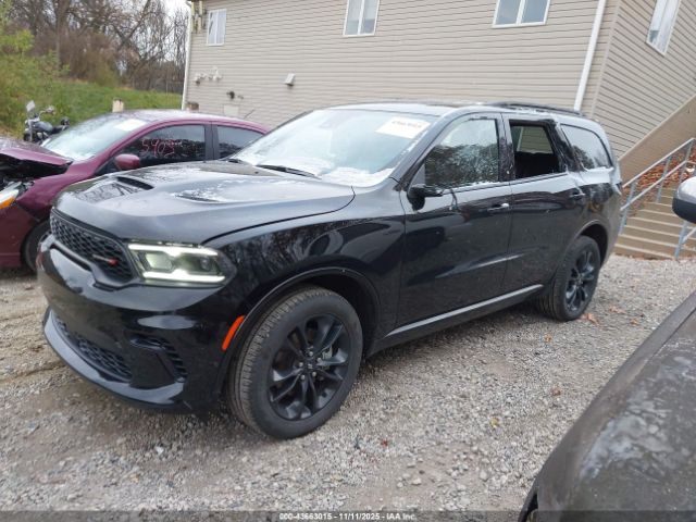 2024 DODGE DURANGO 1C4RDJDGXRC198445 Photo 1