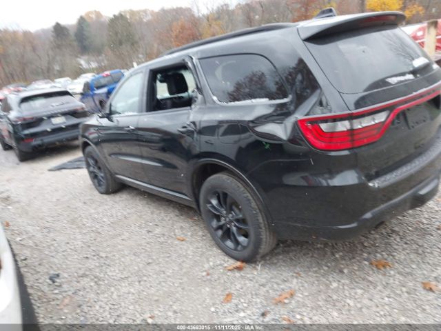2024 DODGE DURANGO 1C4RDJDGXRC198445 Photo 2