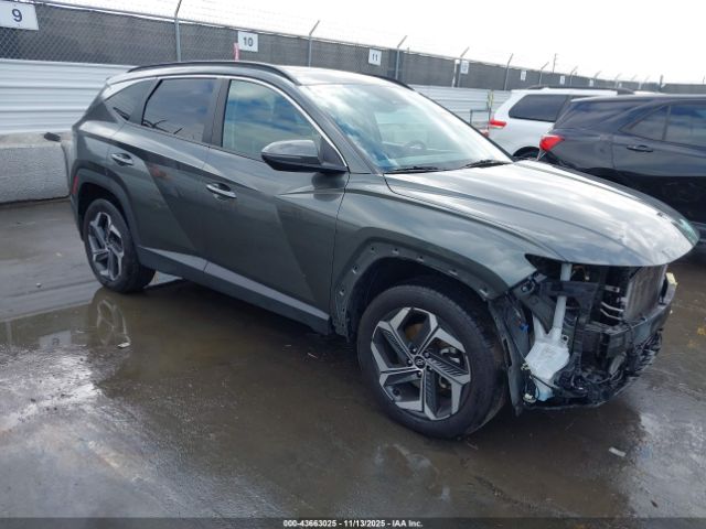 2022 HYUNDAI TUCSON 5NMJCCAE0NH160801
