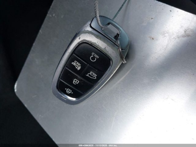 2022 HYUNDAI TUCSON 5NMJCCAE0NH160801 Photo 10