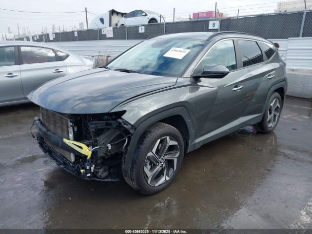 2022 HYUNDAI TUCSON 5NMJCCAE0NH160801 Photo 1
