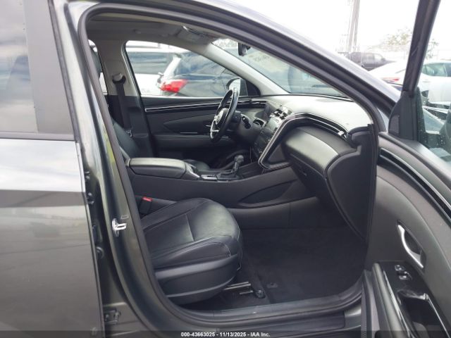 2022 HYUNDAI TUCSON 5NMJCCAE0NH160801 Photo 4