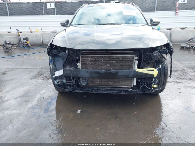 2022 HYUNDAI TUCSON 5NMJCCAE0NH160801 Photo 5