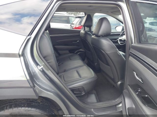 2022 HYUNDAI TUCSON 5NMJCCAE0NH160801 Photo 7