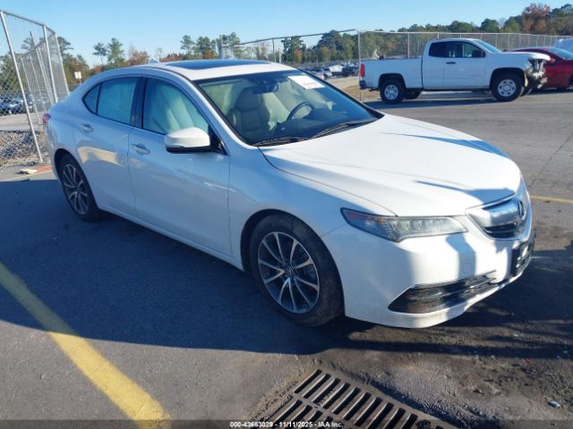 2016 ACURA TLX 19UUB2F54GA010000 Photo 0
