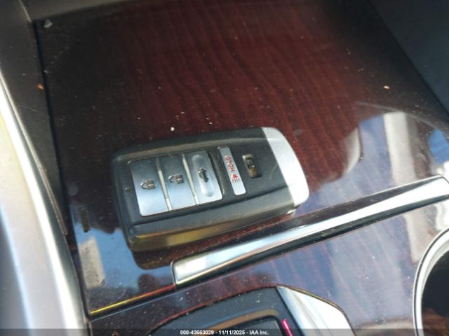 2016 ACURA TLX 19UUB2F54GA010000 Photo 10