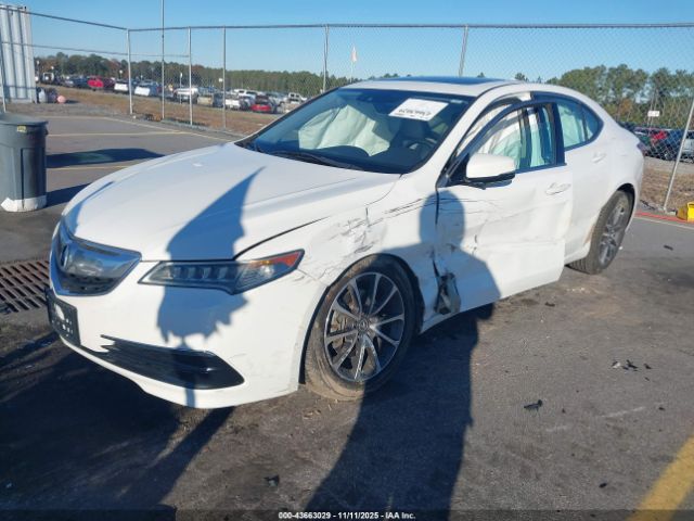 2016 ACURA TLX 19UUB2F54GA010000 Photo 1