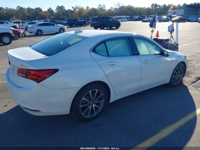 2016 ACURA TLX 19UUB2F54GA010000 Photo 3