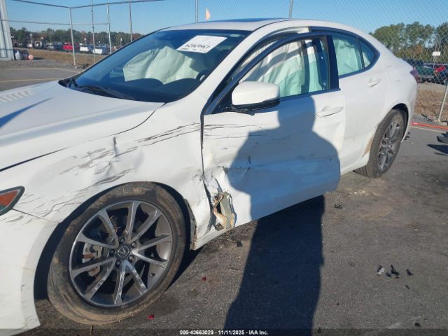 2016 ACURA TLX 19UUB2F54GA010000 Photo 5