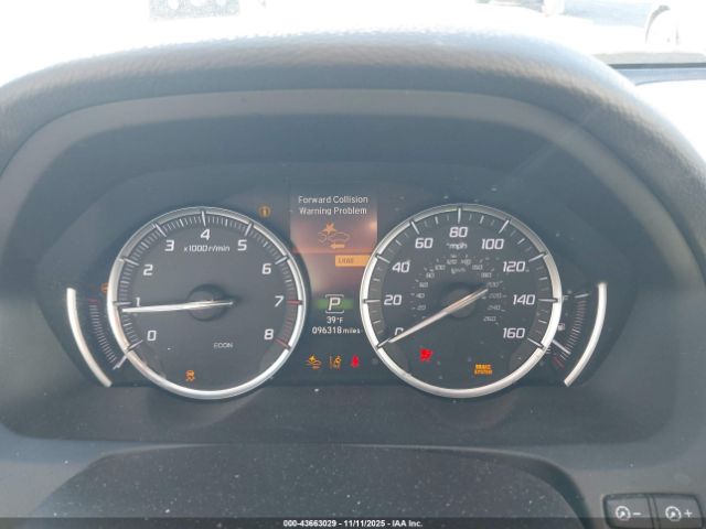 2016 ACURA TLX 19UUB2F54GA010000 Photo 6