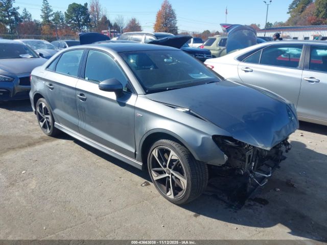 2020 AUDI A3 WAUBEGFF6LA005262