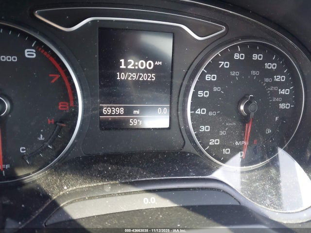 2020 AUDI A3 WAUBEGFF6LA005262 Photo 6