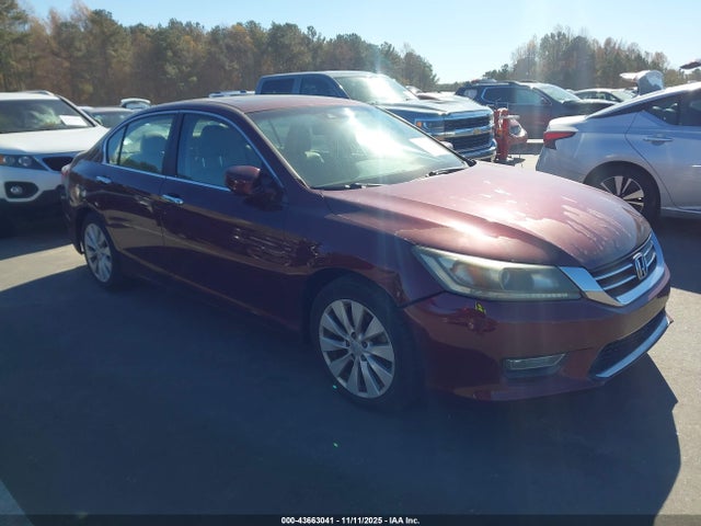 2013 HONDA ACCORD SDN 1HGCR2F85DA151428