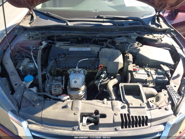 2013 HONDA ACCORD SDN 1HGCR2F85DA151428 Photo 9