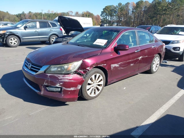 2013 HONDA ACCORD SDN 1HGCR2F85DA151428 Photo 1