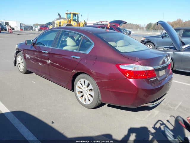 2013 HONDA ACCORD SDN 1HGCR2F85DA151428 Photo 2