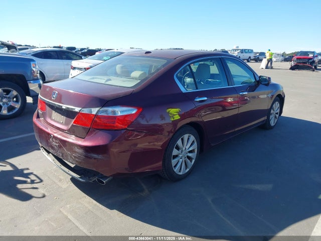 2013 HONDA ACCORD SDN 1HGCR2F85DA151428 Photo 3