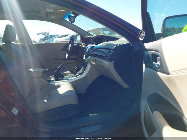 2013 HONDA ACCORD SDN 1HGCR2F85DA151428 Photo 4