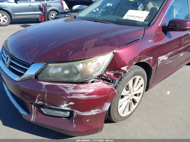 2013 HONDA ACCORD SDN 1HGCR2F85DA151428 Photo 5