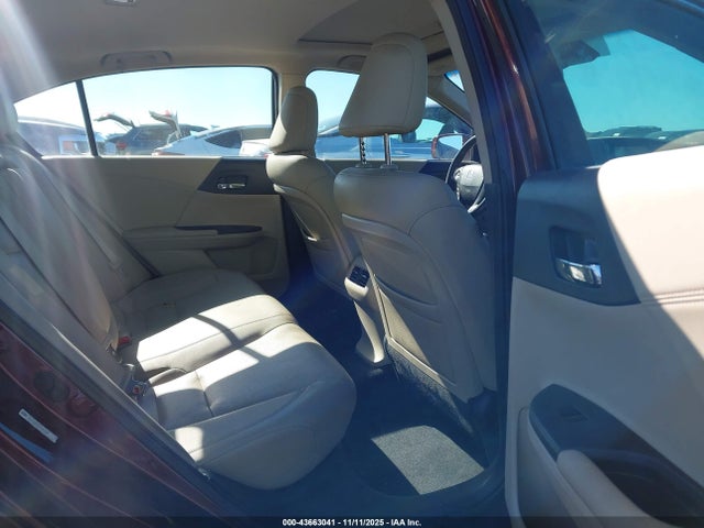 2013 HONDA ACCORD SDN 1HGCR2F85DA151428 Photo 7
