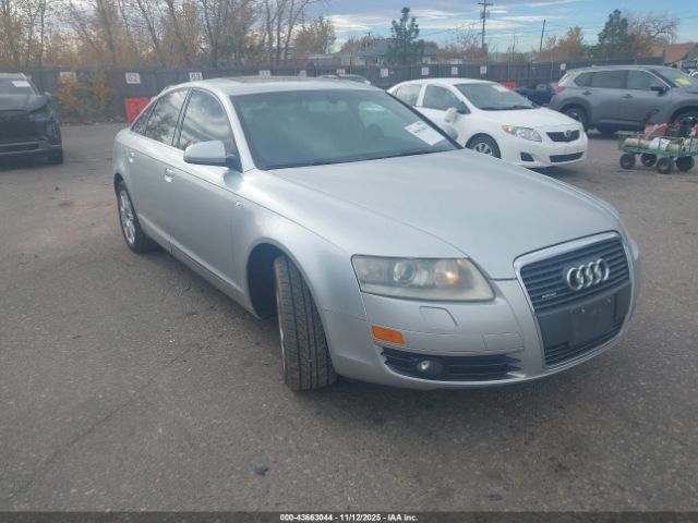 2005 AUDI A6 WAUDG74F75N067383