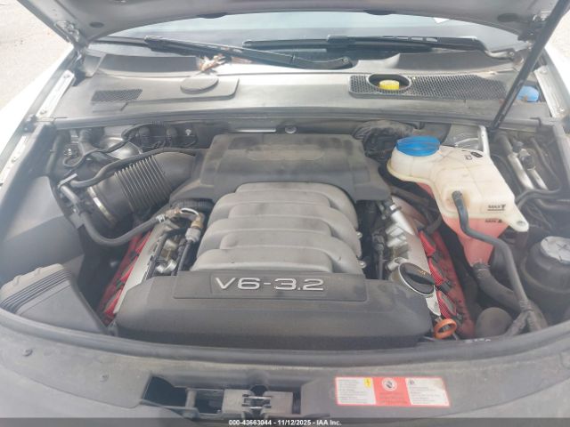 2005 AUDI A6 WAUDG74F75N067383 Photo 9